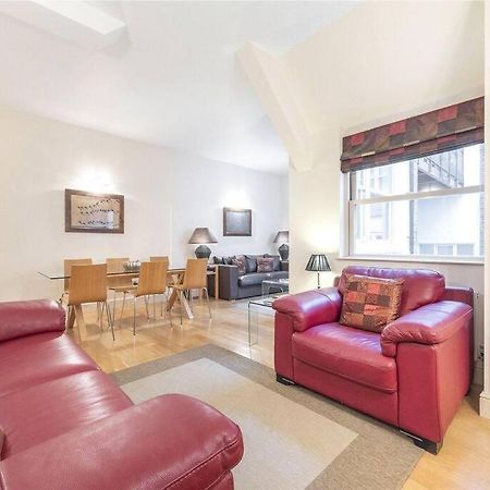 Luxurious Serviced Apt Next To The City Of London And Tower Bridge Apartman Kültér fotó