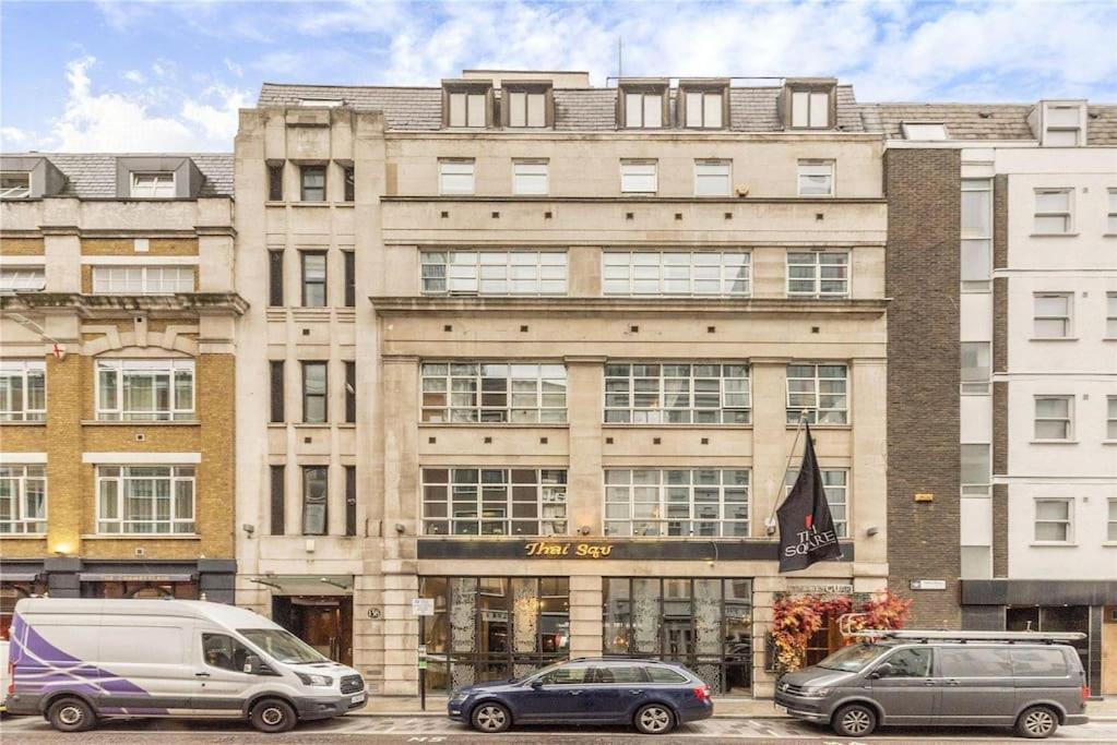 Luxurious Serviced Apt Next To The City Of London And Tower Bridge Apartman Kültér fotó
