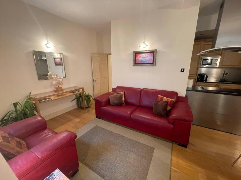 Luxurious Serviced Apt Next To The City Of London And Tower Bridge Apartman Kültér fotó