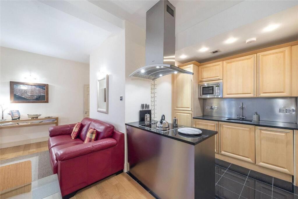 Luxurious Serviced Apt Next To The City Of London And Tower Bridge Apartman Kültér fotó